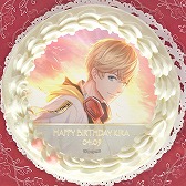 画像ギャラリー No.002のサムネイル画像 / 「恋とプロデューサー」，キラのバースデースイーツの予約販売が本日開始