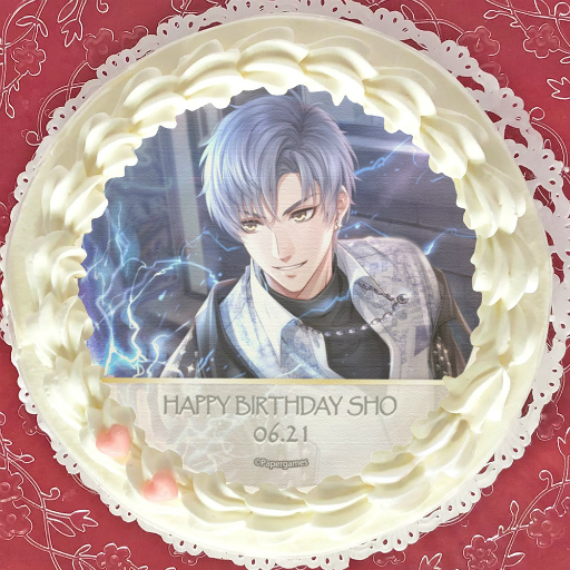 画像ギャラリー No.002のサムネイル画像 / 「恋プロ」，ショウの誕生日をお祝いするバースデースイーツの予約販売が開始
