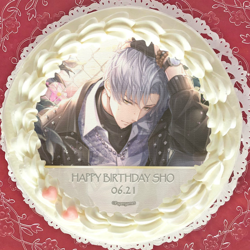 画像ギャラリー No.003のサムネイル画像 / 「恋プロ」，ショウの誕生日をお祝いするバースデースイーツの予約販売が開始