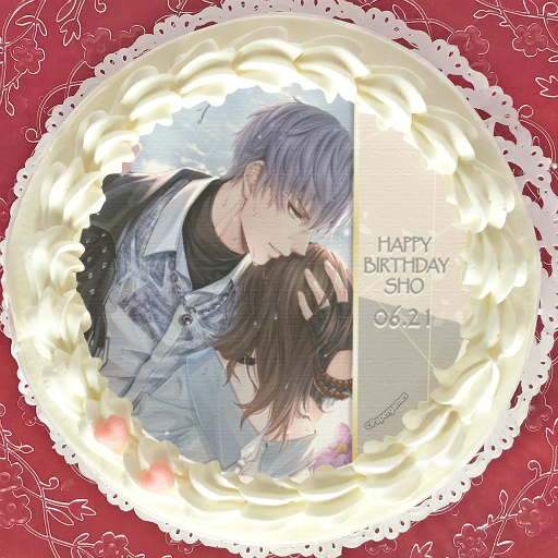 画像ギャラリー No.004のサムネイル画像 / 「恋プロ」，ショウの誕生日をお祝いするバースデースイーツの予約販売が開始