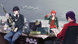 画像ギャラリー No.118のサムネイル画像 / CS版「LA-MULANA 2」や「VA-11 Hall-A」の続編「N1RV Ann-A」がTGS 2018にプレイアブル出展。PLAYISMの発表会をレポートしよう