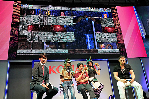 画像ギャラリー No.004のサムネイル画像 / ［TGS 2018］「LA-MULANA 2」イベントステージレポート。シリーズの大ファンであるマッスル宮崎さんがゲームに挑戦。果たしてその結果は
