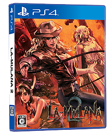 画像ギャラリー No.003のサムネイル画像 / 遺跡探検考古学アクションADV「LA-MULANA 2」のコンシューマ機版は6月27日発売へ。全国小売店での予約受付が本日スタート