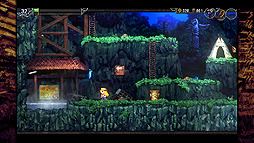 画像ギャラリー No.005のサムネイル画像 / 遺跡探検考古学アクションADV「LA-MULANA 2」のコンシューマ機版は6月27日発売へ。全国小売店での予約受付が本日スタート