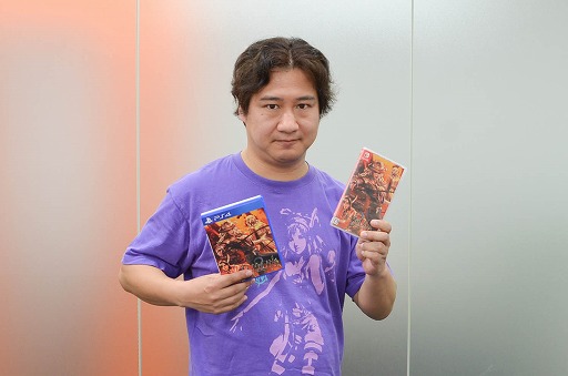 画像ギャラリー No.001のサムネイル画像 / コンシューマ版「LA-MULANA 2」が本日発売！　NIGOROの楢村 匠氏に見どころや今後の予定を聞いてみた