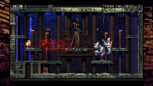 画像ギャラリー No.005のサムネイル画像 / コンシューマ版「LA-MULANA 2」が本日発売！　NIGOROの楢村 匠氏に見どころや今後の予定を聞いてみた