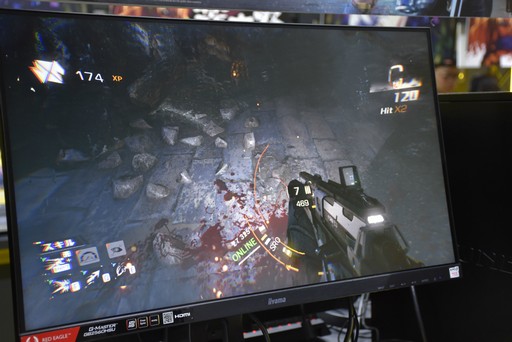 画像ギャラリー No.004のサムネイル画像 / ［TGS 2019］PLAYISMのブース出展タイトルを紹介。時間停止やスキルを駆使してカッコよく戦うFPSや「N1RV Ann-A」の最新デモが展示