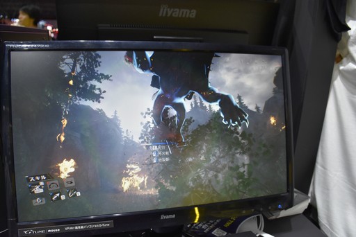 画像ギャラリー No.005のサムネイル画像 / ［TGS 2019］PLAYISMのブース出展タイトルを紹介。時間停止やスキルを駆使してカッコよく戦うFPSや「N1RV Ann-A」の最新デモが展示