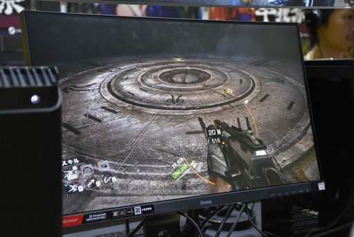 画像ギャラリー No.008のサムネイル画像 / ［TGS 2019］PLAYISMのブース出展タイトルを紹介。時間停止やスキルを駆使してカッコよく戦うFPSや「N1RV Ann-A」の最新デモが展示