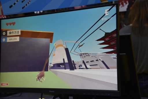 画像ギャラリー No.010のサムネイル画像 / ［TGS 2019］PLAYISMのブース出展タイトルを紹介。時間停止やスキルを駆使してカッコよく戦うFPSや「N1RV Ann-A」の最新デモが展示