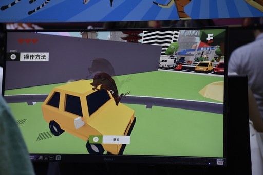 画像ギャラリー No.011のサムネイル画像 / ［TGS 2019］PLAYISMのブース出展タイトルを紹介。時間停止やスキルを駆使してカッコよく戦うFPSや「N1RV Ann-A」の最新デモが展示