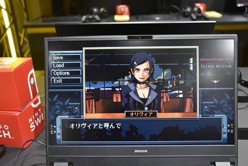 画像ギャラリー No.014のサムネイル画像 / ［TGS 2019］PLAYISMのブース出展タイトルを紹介。時間停止やスキルを駆使してカッコよく戦うFPSや「N1RV Ann-A」の最新デモが展示
