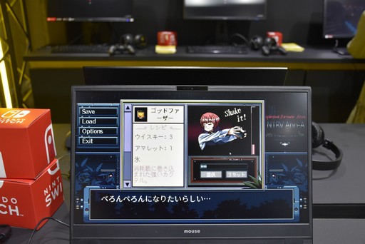 画像ギャラリー No.015のサムネイル画像 / ［TGS 2019］PLAYISMのブース出展タイトルを紹介。時間停止やスキルを駆使してカッコよく戦うFPSや「N1RV Ann-A」の最新デモが展示