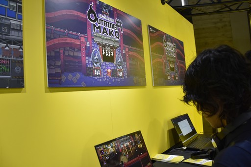 画像ギャラリー No.020のサムネイル画像 / ［TGS 2019］PLAYISMのブース出展タイトルを紹介。時間停止やスキルを駆使してカッコよく戦うFPSや「N1RV Ann-A」の最新デモが展示