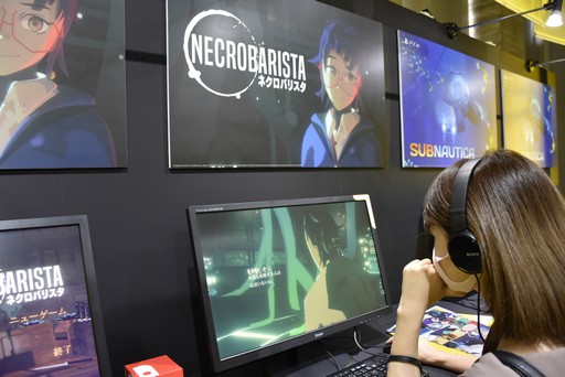 画像ギャラリー No.022のサムネイル画像 / ［TGS 2019］PLAYISMのブース出展タイトルを紹介。時間停止やスキルを駆使してカッコよく戦うFPSや「N1RV Ann-A」の最新デモが展示