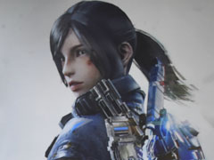 ［TGS 2019］PLAYISMのブース出展タイトルを紹介。時間停止やスキルを駆使してカッコよく戦うFPSや「N1RV Ann-A」の最新デモが展示