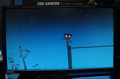 画像ギャラリー No.011のサムネイル画像 / ［TGS 2018］海外で高評価なインディーズゲーム「Night in the Woods」の日本語版をプレイ。翻訳の品質は高そうだ