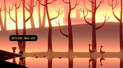 画像ギャラリー No.001のサムネイル画像 / リアルな感情や独自の世界観が特徴のアドベンチャーゲーム「ナイト・イン・ザ・ウッズ」が PLAYISMにてSwitch，PS4向けに配信決定