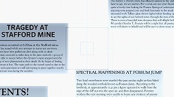 画像ギャラリー No.007のサムネイル画像 / リアルな感情や独自の世界観が特徴のアドベンチャーゲーム「ナイト・イン・ザ・ウッズ」が PLAYISMにてSwitch，PS4向けに配信決定