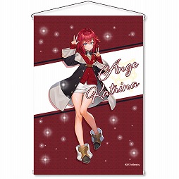 画像ギャラリー No.005のサムネイル画像 / 「カプとれ」，にじさんじの「アンジュ・カトリーナ」とコラボ。3月29日より限定グッズが登場