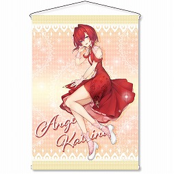 画像ギャラリー No.006のサムネイル画像 / 「カプとれ」，にじさんじの「アンジュ・カトリーナ」とコラボ。3月29日より限定グッズが登場