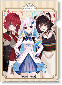 画像ギャラリー No.010のサムネイル画像 / 「カプとれ」,バーチャルライバーグループ“にじさんじ”のさんばかとのコラボを8月22日から実施