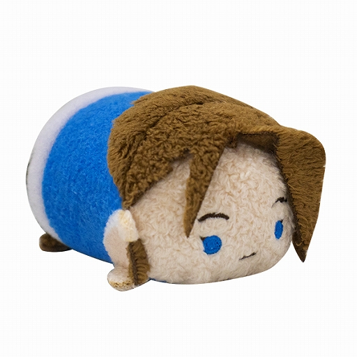画像ギャラリー No.001のサムネイル画像 / 「カプころん ぬいぐるみシリーズ」にジルやネメシス,アーサーなど5種類の新作が登場