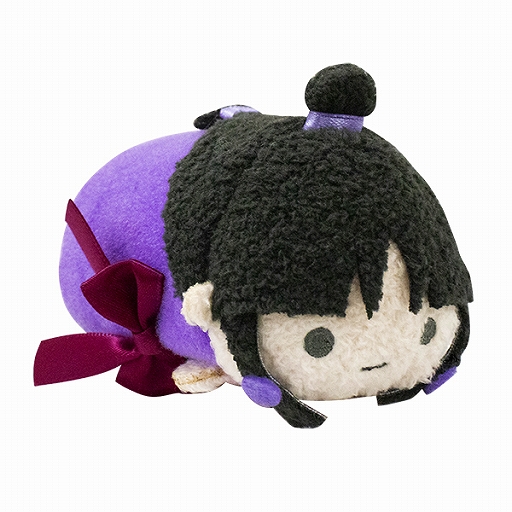画像ギャラリー No.004のサムネイル画像 / 「カプころん ぬいぐるみシリーズ」にジルやネメシス,アーサーなど5種類の新作が登場