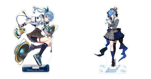 画像ギャラリー No.003のサムネイル画像 / 「カプとれ」にホロライブ 星街すいせいとのコラボ景品が登場