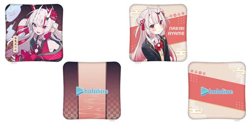 画像ギャラリー No.006のサムネイル画像 / 「カプとれ」,VTuber「百鬼あやめ」とのコラボを11月4日にスタート。描きおろしイラストによる景品が登場