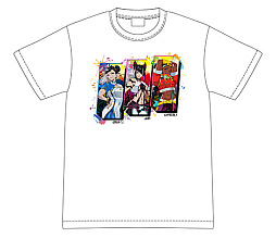 画像ギャラリー No.001のサムネイル画像 / 「カプとれ」,LAM氏描き下ろしイラストの「ストリートファイター6」のプライズ景品を12月2日から投入
