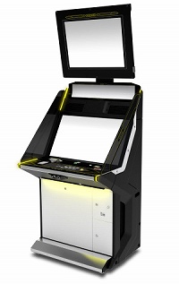 画像ギャラリー No.004のサムネイル画像 / 筐体を一新し，タッチパネルに対応した「ALL.Net P-ras MULTIバージョン3」の稼働がスタート