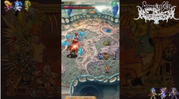 画像ギャラリー No.012のサムネイル画像 / ［TGS 2018］「ロマンシング サガ リ・ユニバース」公式配信をレポート。ロマサガらしい手ごたえ×スマホならではの気軽さがあるバトルに注目
