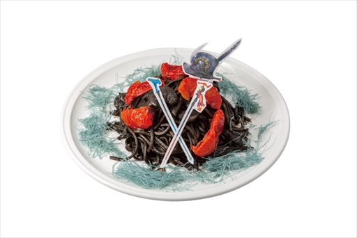 画像ギャラリー No.005のサムネイル画像 / 「サガ」シリーズ30周年記念コラボカフェがSQUARE ENIX CAFEで10月31日から開催