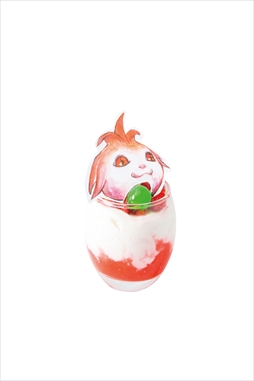 画像ギャラリー No.010のサムネイル画像 / 「サガ」シリーズ30周年記念コラボカフェがSQUARE ENIX CAFEで10月31日から開催