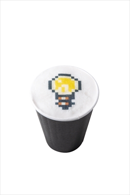 画像ギャラリー No.011のサムネイル画像 / 「サガ」シリーズ30周年記念コラボカフェがSQUARE ENIX CAFEで10月31日から開催