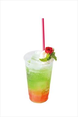 画像ギャラリー No.014のサムネイル画像 / 「サガ」シリーズ30周年記念コラボカフェがSQUARE ENIX CAFEで10月31日から開催