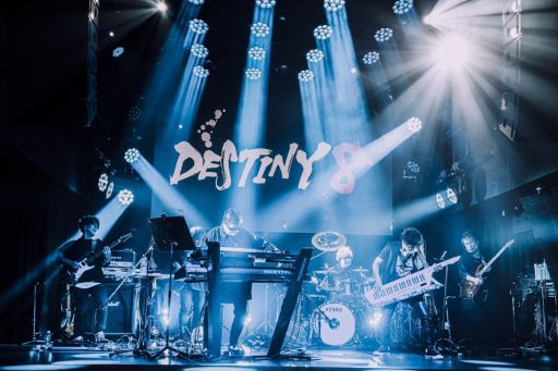 画像ギャラリー No.008のサムネイル画像 / 「DESTINY 8 - SaGa Band Arrangement Album Vol.2」のジャケット画像とPVが公開