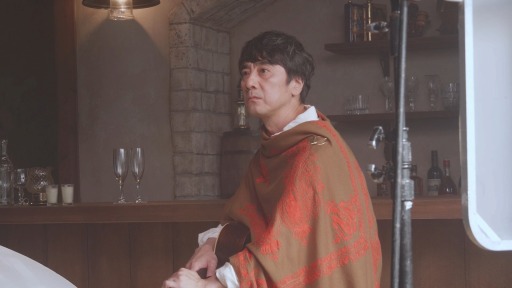 画像ギャラリー No.005のサムネイル画像 / 「ロマサガ リ・ユニバース」の配信3.5周年を記念した新CMが6月1日にオンエア。歌手の山崎まさよしさん，ペンギンズのノブオさんが出演
