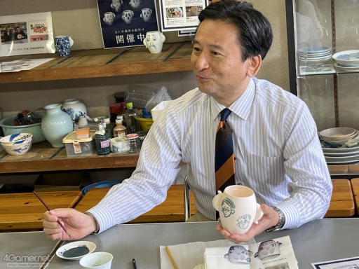 画像ギャラリー No.020のサムネイル画像 / 河津秋敏氏たちと巡る「ロマンシング佐賀2025」同行記（後編）。旅の最後に待っていたもの――それは最終決戦ではなく，終わりなき冒険の始まり