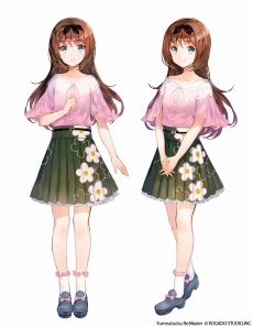画像ギャラリー No.010のサムネイル画像 / ［TGS 2018］「夢現Re：Master」が2019年2月に発売。工画堂スタジオ しまりすさんちーむ制作の“キラ☆ふわガールズラブゲーム制作会社ADV”