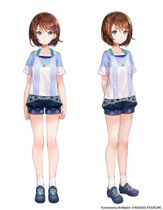 画像ギャラリー No.011のサムネイル画像 / ［TGS 2018］「夢現Re：Master」が2019年2月に発売。工画堂スタジオ しまりすさんちーむ制作の“キラ☆ふわガールズラブゲーム制作会社ADV”