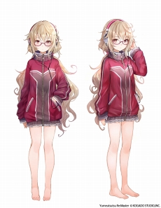 画像ギャラリー No.012のサムネイル画像 / ［TGS 2018］「夢現Re：Master」が2019年2月に発売。工画堂スタジオ しまりすさんちーむ制作の“キラ☆ふわガールズラブゲーム制作会社ADV”
