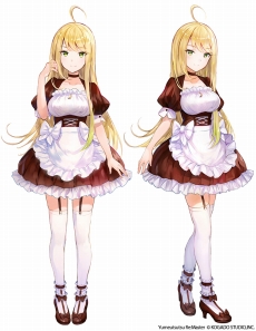 画像ギャラリー No.013のサムネイル画像 / ［TGS 2018］「夢現Re：Master」が2019年2月に発売。工画堂スタジオ しまりすさんちーむ制作の“キラ☆ふわガールズラブゲーム制作会社ADV”