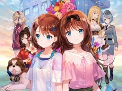 ［TGS 2018］「夢現Re：Master」が2019年2月に発売。工画堂スタジオ しまりすさんちーむ制作の“キラ☆ふわガールズラブゲーム制作会社ADV”