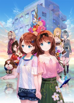画像ギャラリー No.001のサムネイル画像 / ガールズラブADV「夢現Re：Master」の最新デモムービーが公開。主要キャラクター「柳谷こころ」の詳細情報も