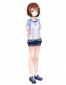 画像ギャラリー No.002のサムネイル画像 / ガールズラブADV「夢現Re：Master」の最新デモムービーが公開。主要キャラクター「柳谷こころ」の詳細情報も