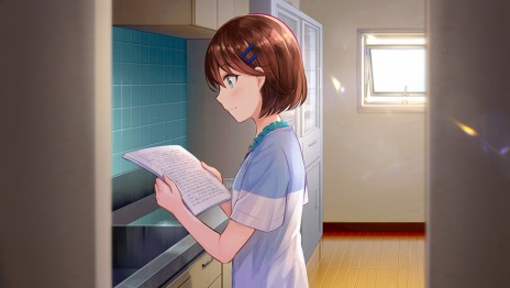 画像ギャラリー No.003のサムネイル画像 / ガールズラブADV「夢現Re：Master」の最新デモムービーが公開。主要キャラクター「柳谷こころ」の詳細情報も
