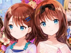 ガールズラブADV「夢現Re：Master」の最新デモムービーが公開。主要キャラクター「柳谷こころ」の詳細情報も