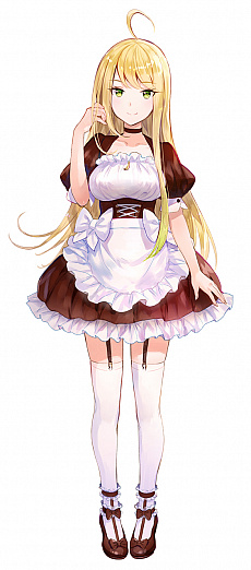 画像ギャラリー No.002のサムネイル画像 / 「夢現Re:Master」,体験版の配信がスタート。キャラクター紹介はバナナ王国出身(?)の「太刀花なな」
